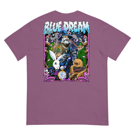 Blue Dream - Men’s Heavyweight T-Shirt