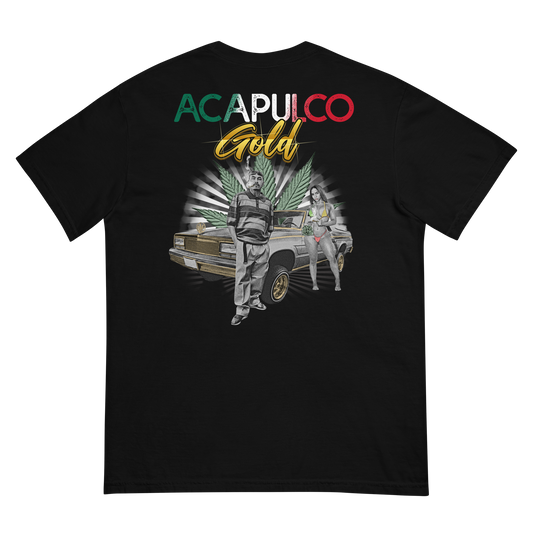 Acapulco Gold - Men's Heavyweight T-Shirt