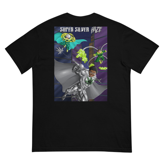 Super Silver Haze - Men's Heavyweight T-Shirt