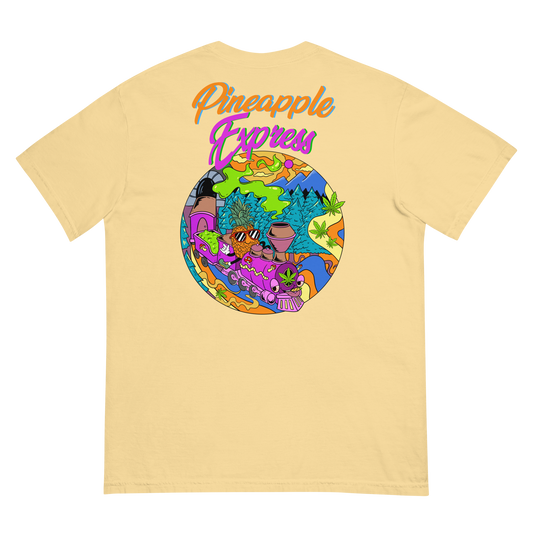 Pineapple Express - Men’s Heavyweight T-Shirt