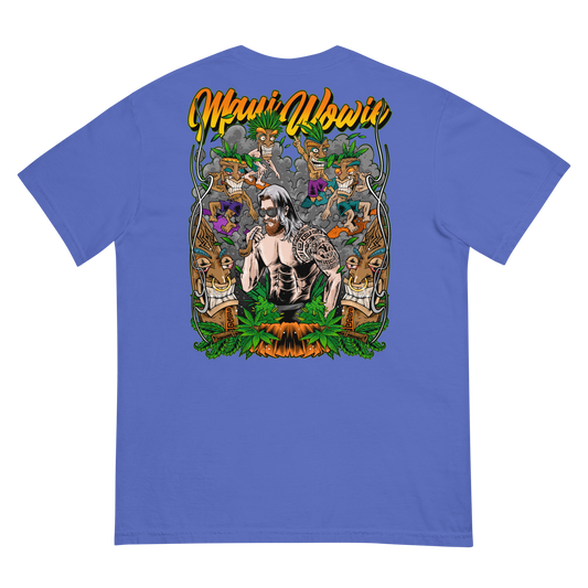 Maui Wowie - Men’s Heavyweight T-Shirt