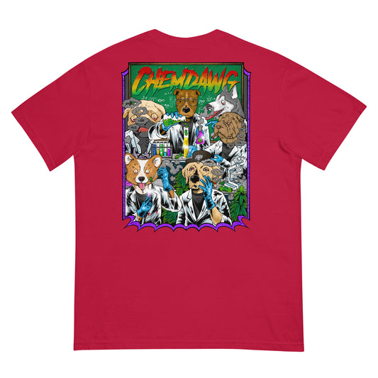 ChemDawg - Men's Heavyweight T-Shirt