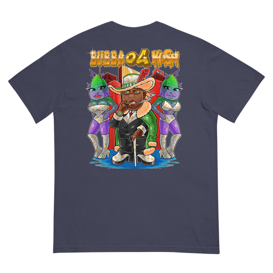 Bubba OG Kush - Men’s Heavyweight T-Shirt