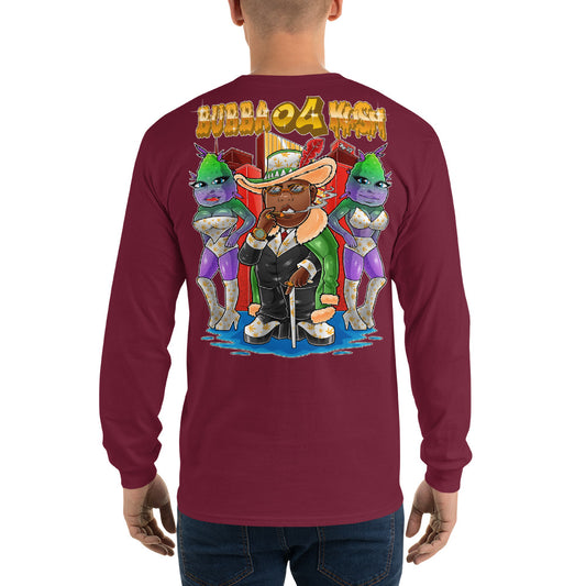Bubba OG Kush - Men’s Long Sleeve Shirt